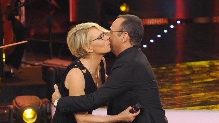 Maria de Filippi presenterà Sanremo